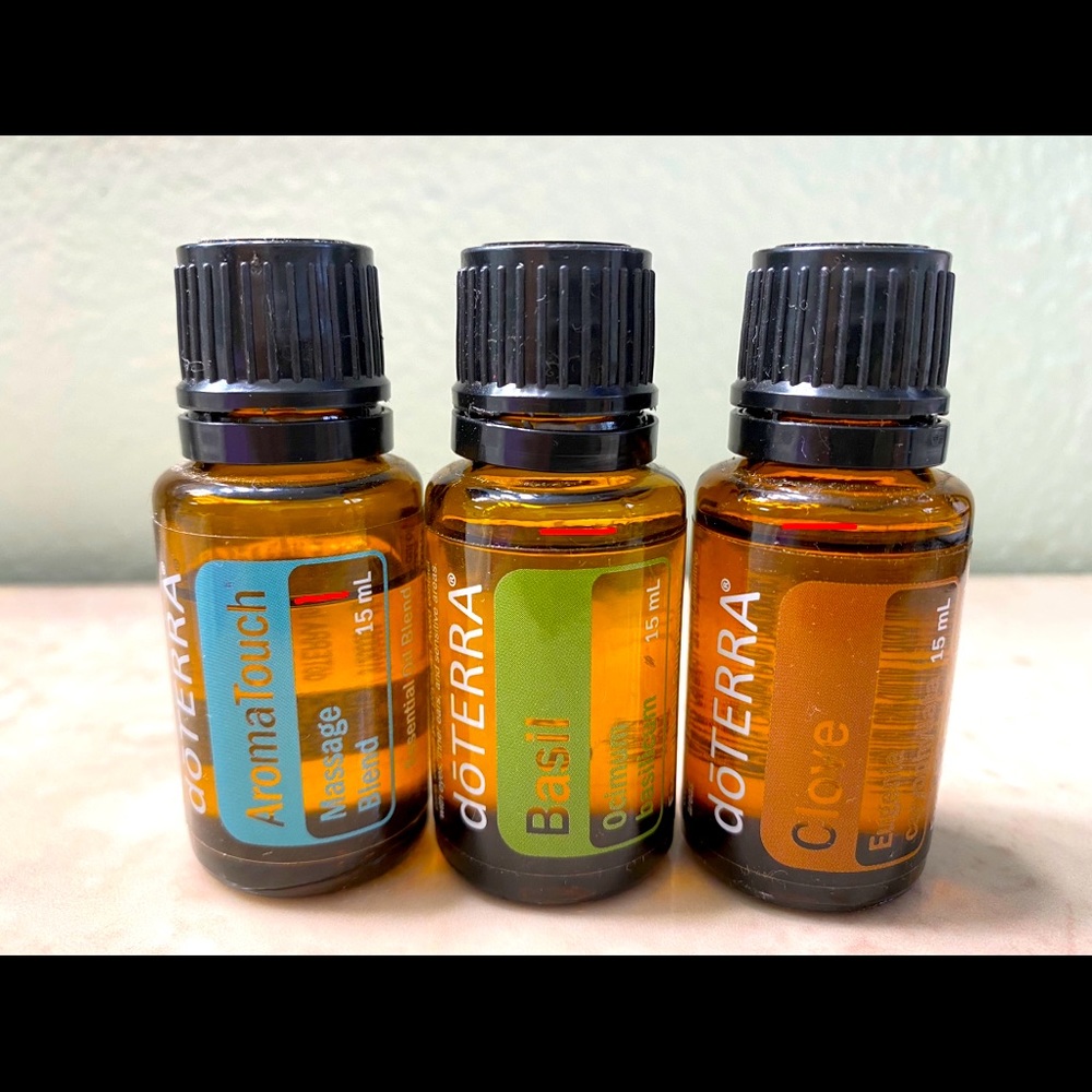 *SOLD* DoTERRA